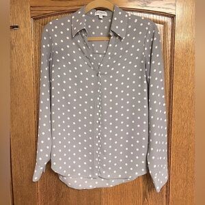 Express Button Down Portofino Shirt